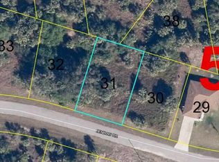 E Benbow Cir, Labelle, FL 33935