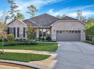 105 Highland Dr, Spring, TX 77382