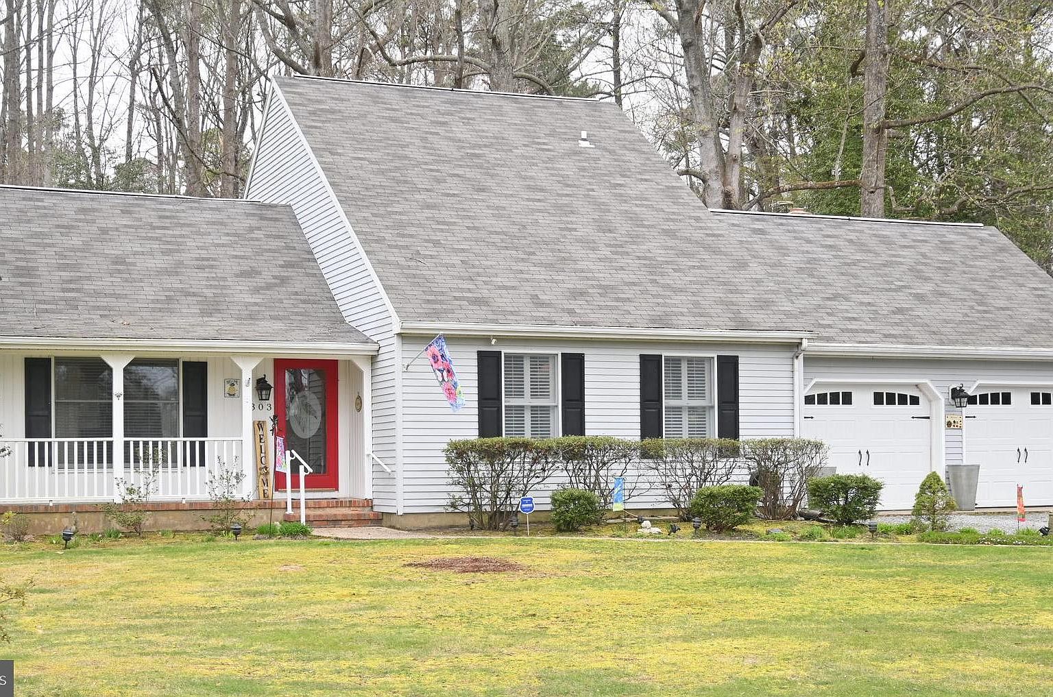 303 Pond Rd, Millsboro, DE 19966 Zillow