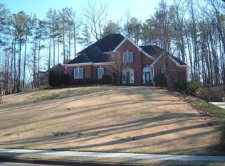 100 Rebel Rise, Fayetteville, GA 30215