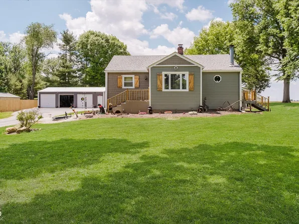 1254 N State Road 39, Frankfort, IN 46041