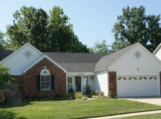 2409 Maple Tree Dr, Saint Charles, MO