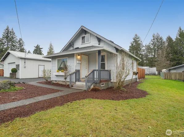 630 N 5th Street, Toledo, WA 98591