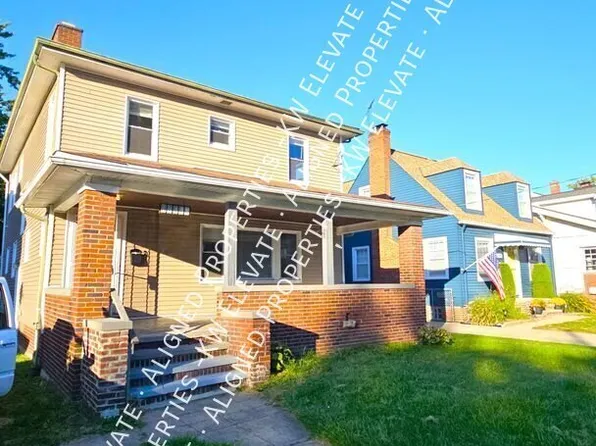 18225 Landseer Rd, Cleveland, OH 44119