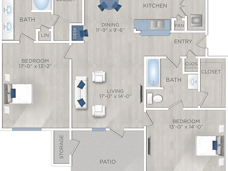 Palomino Apartments Homes — Photo 62