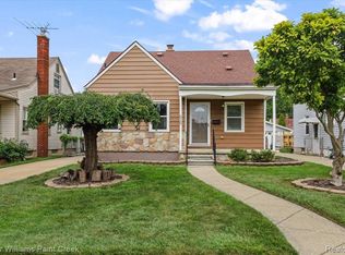 3530 Roosevelt St, Dearborn, MI 48124