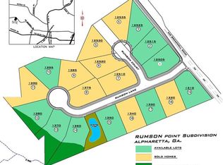 12505 Rumson Ct, Alpharetta, GA 30004