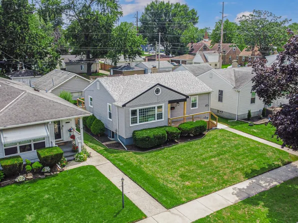 7231 Howard Ave, Hammond, IN 46324