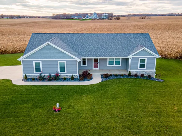 15629 McClelland Rd, Fredericktown, OH 43019