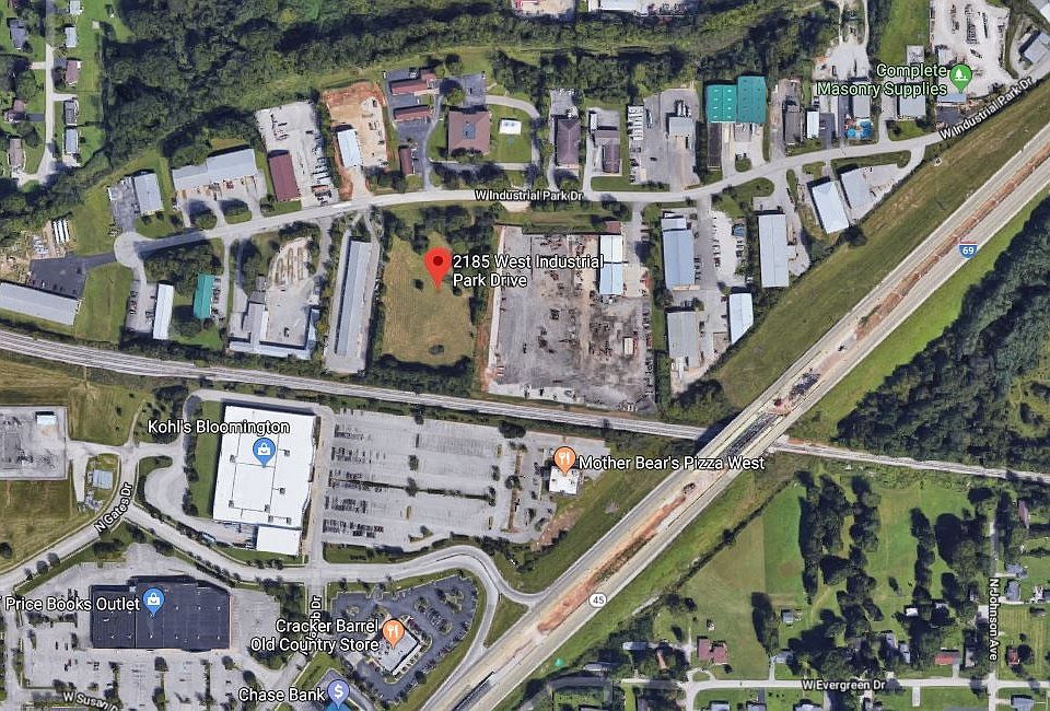 2nd image of 2185 W Industrial Park Dr
