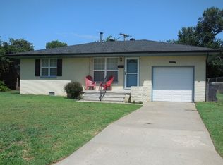 3017 NW 68th St, Oklahoma City, OK 73116