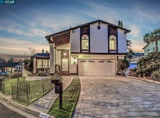 2047 Silver Lake Way, Martinez, CA 94553