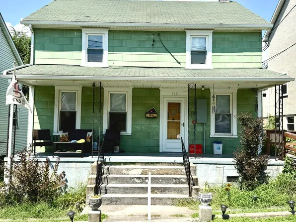 310 E Hazel St, Covington, VA 24426