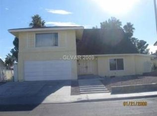 3699 Crestview Dr, Las Vegas, NV 89120