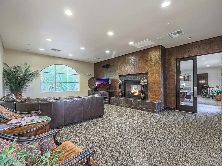 Building's Lounge