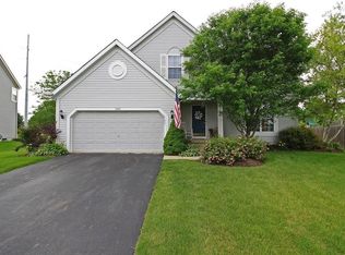 1245 Lieutenant Dr, Galloway, OH 43119