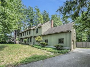 127 Quail Run Ln, North Andover, MA 01845