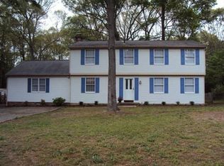 6284 Morning Glory Rd, Mechanicsville, VA 23111