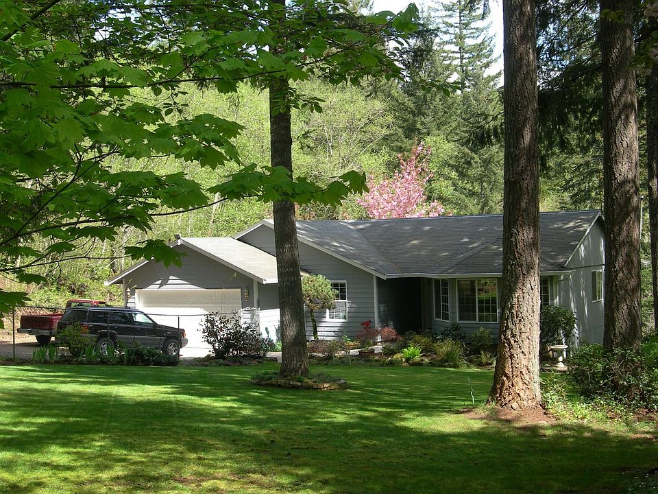 Parklike setting