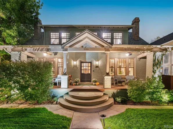 2324 S Columbine Street, Denver, CO 80210