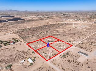 Xx W Alta Vista Rd, Tonopah, AZ 85354
