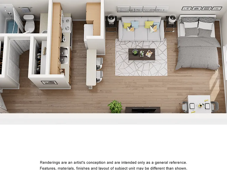 Riverside Villa Apartments — Photo 37