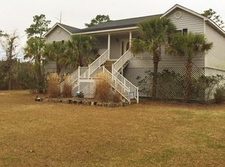 235 Hatteras Ln, Aurora, NC 27806