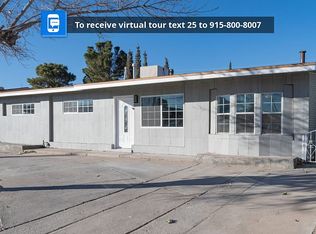 4941 Vulcan Ave, El Paso, TX 79904
