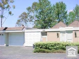 22285 Caminito Escobedo #13, Laguna Hills, CA 92653