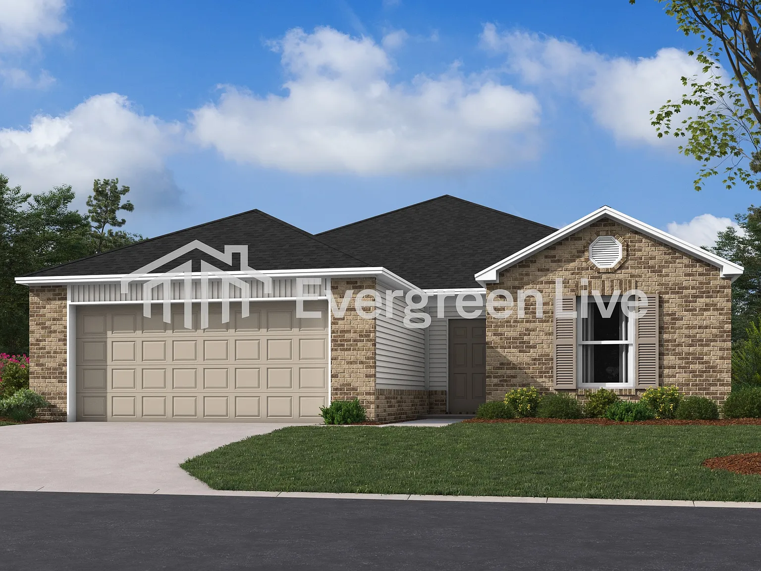 3 bed, 2.0 bath, 1472 sqft, $1,375 — Photo 2
