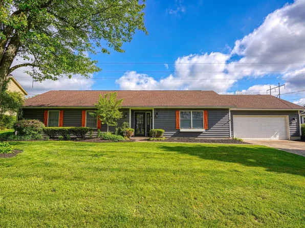 5956 Valleybrook Dr, Middletown, OH 45044