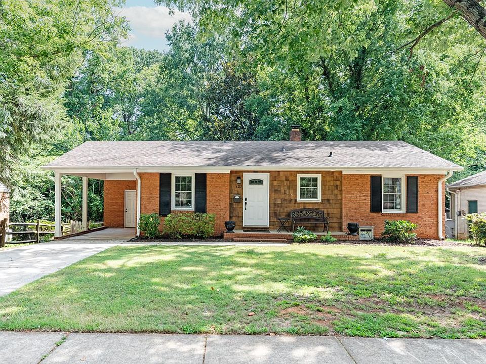 127 Wyanoke Ave, Charlotte, NC 28205 | Zillow