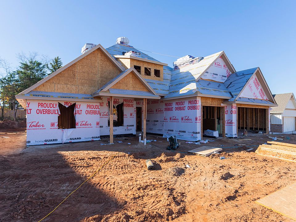 Homes by Taber Poppey Bonus Room 5 Bed Floor Plan