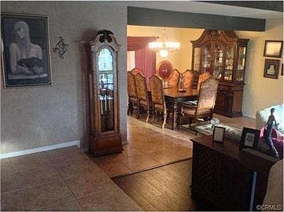 Dining Room, Living Room, Entry Way