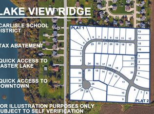 LOT 31 Lot 31 Lake View Ridge Plat St #1, Des Moines, IA 50320