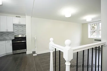 Rented by Norman Raindel, LREB