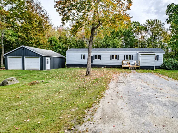 833 Old Stage Road, Woolwich, ME 04579