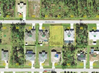 23217 Alaska Ave LOT 21, Pt Charlotte, FL 33952