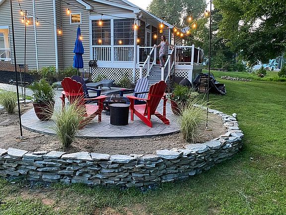 Total reno/in & out!