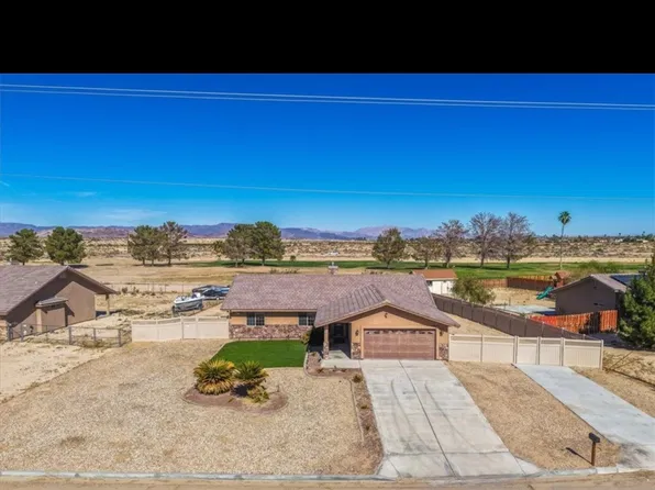 4709 Saddlehorn Rd, Twentynine Palms, CA 92277