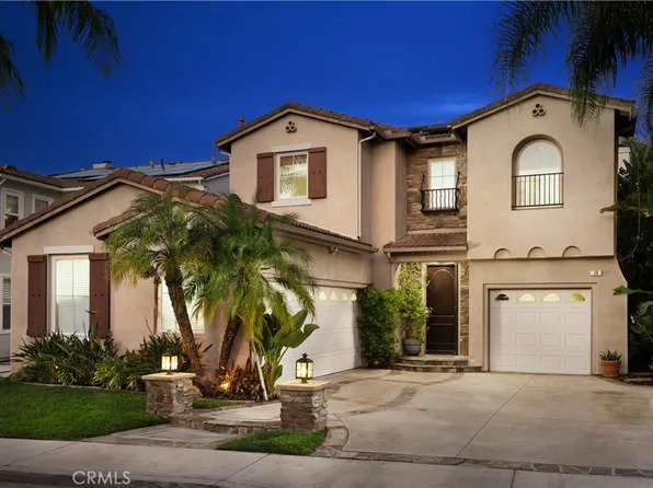 30 Acanthus, Rancho Santa Margarita, CA 92688