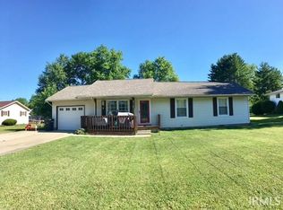 1780 W Oak St, Linton, IN 47441