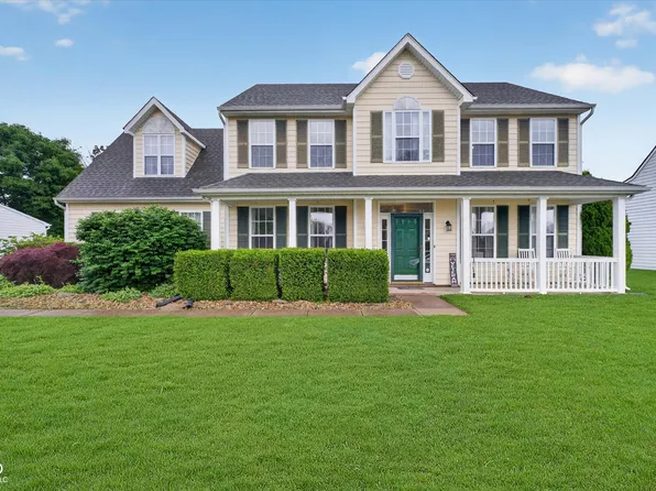 6844 Russet Dr, Plainfield, IN 46168