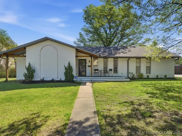 5047 S Hudson Pl, Tulsa, OK 74135