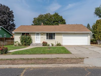 3016 W Eloika Ave, Spokane, WA, 99205