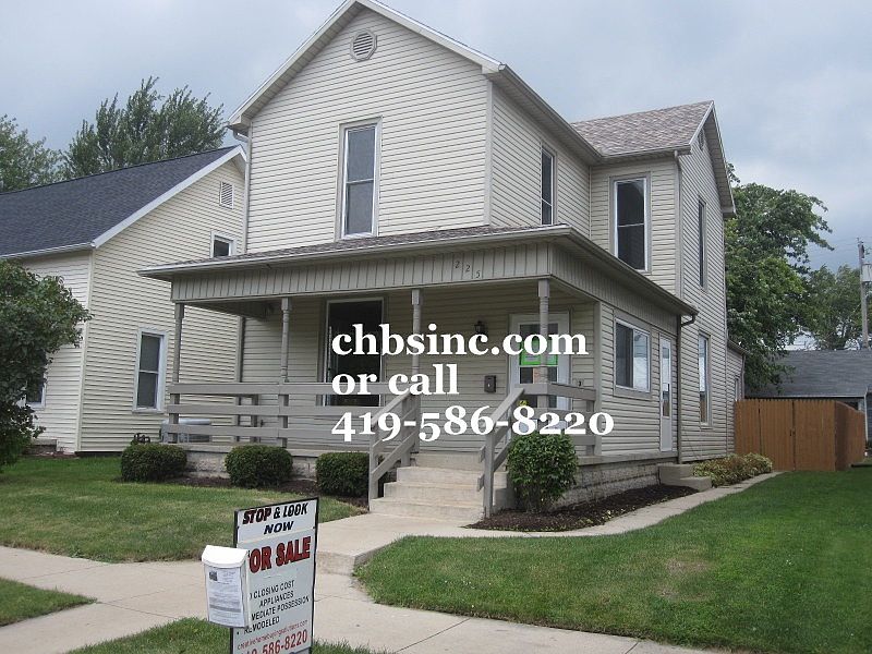 225 E Fayette St, Celina, OH 45822 Zillow