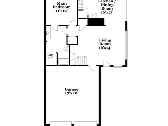 3rd image of 3176 Prairie Creek Ct