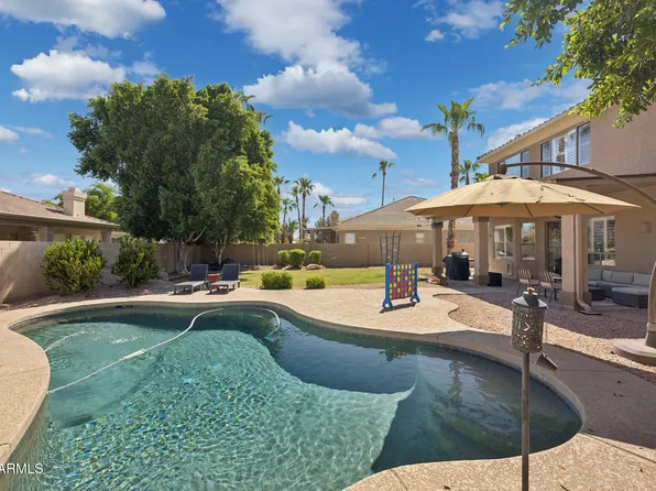 1550 E SAGEBRUSH Court, Gilbert, AZ 85296