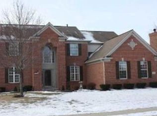 11854 Gray Eagle Dr, Fishers, IN 46037