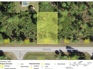 12076 Benham Ave, Port Charlotte, FL 33981